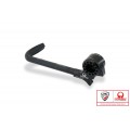 CNC Racing PRAMAC RACING LIMITED EDITION Street Clutch Lever Guard (Works with Bar End Mirrors) CNC Racing PRAMAC RACING LIMITED EDITION Street Clutch Lever Guard (Works with Bar End Mirrors)